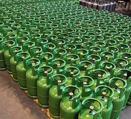 Доставка на хладилни газове и агенти