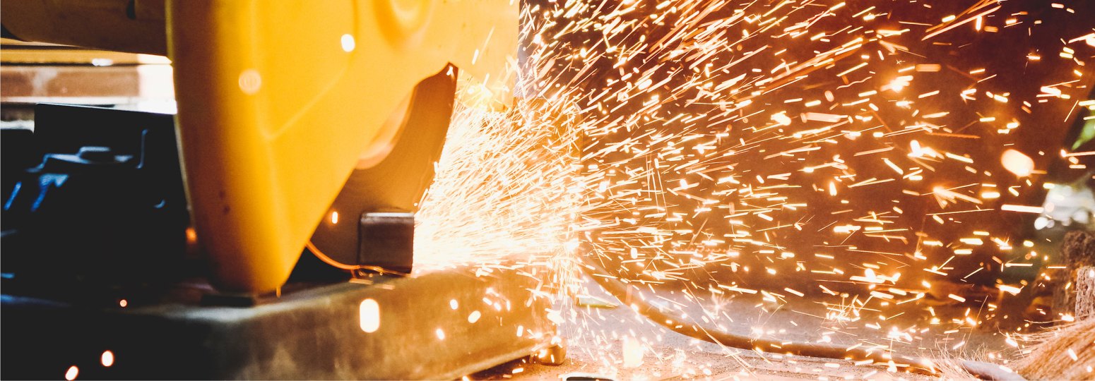 Търговия с консумативи за рязане и заваряване